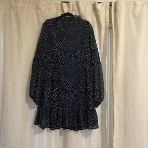 Missguided frilly dress